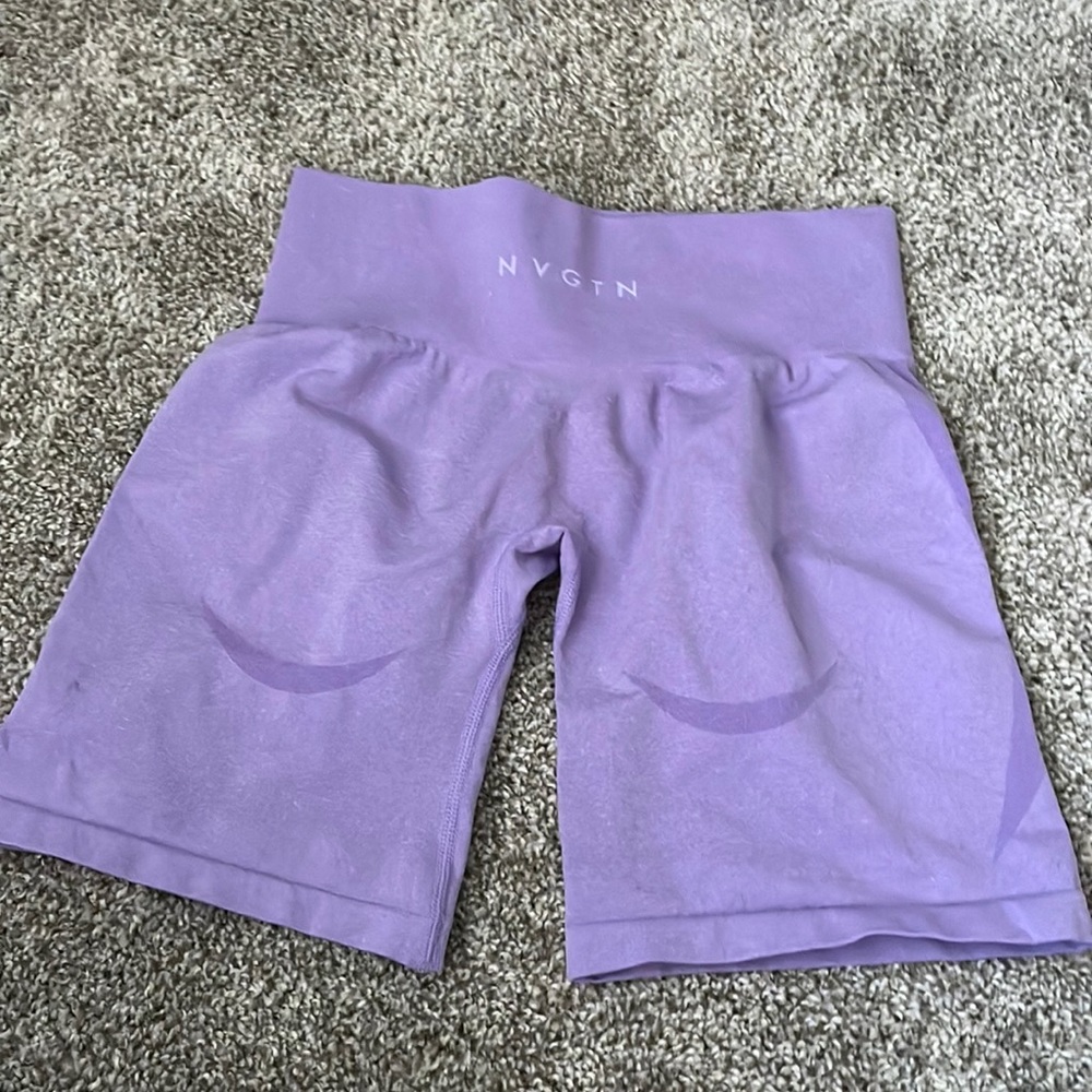 NVGT size medium biker shorts